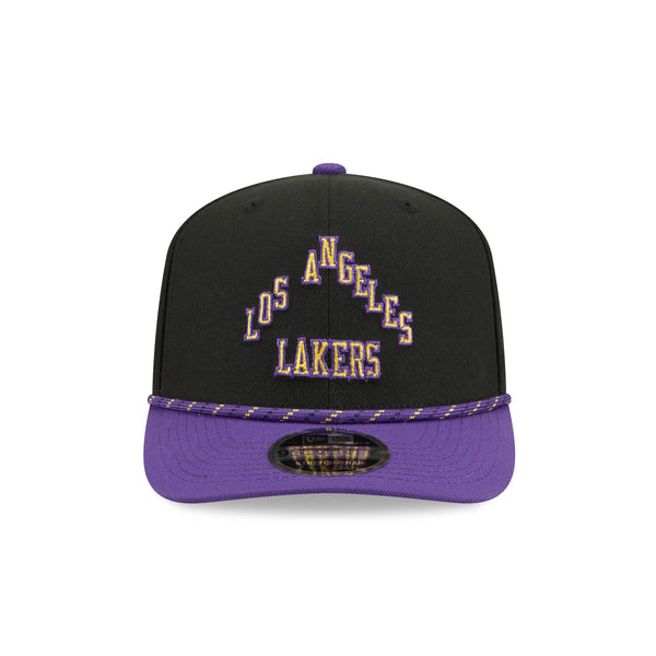 Los Angeles Lakers NBA City Edition '25 9SEVENTY Stretch Snap