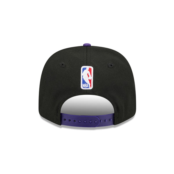Los Angeles Lakers NBA City Edition '25 9SEVENTY Stretch Snap