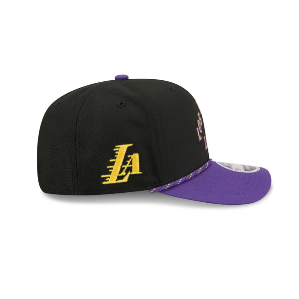 Los Angeles Lakers NBA City Edition '25 9SEVENTY Stretch Snap