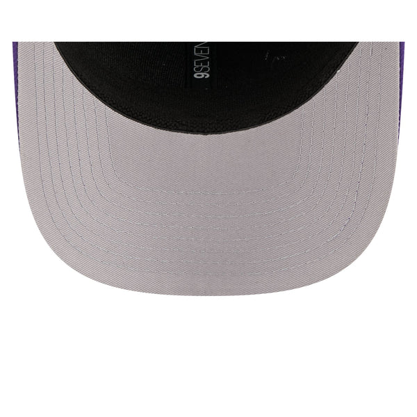 Los Angeles Lakers NBA City Edition '25 9SEVENTY Stretch Snap