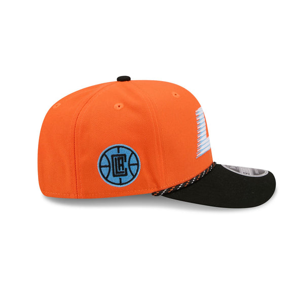 Los Angeles Clippers NBA City Edition '25 9SEVENTY Stretch Snap