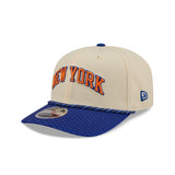 New York Knicks NBA City Edition '25 9SEVENTY Stretch Snap