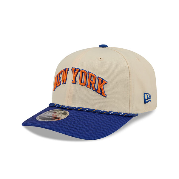 New York Knicks NBA City Edition '25 9SEVENTY Stretch Snap