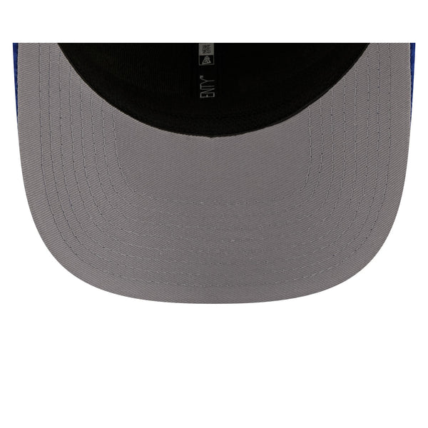 New York Knicks NBA City Edition '25 9SEVENTY Stretch Snap