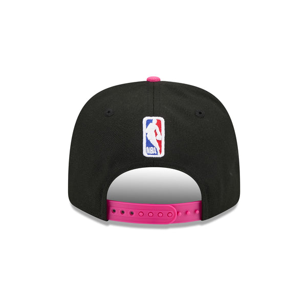 Miami Heat NBA City Edition '25 9SEVENTY Stretch Snap