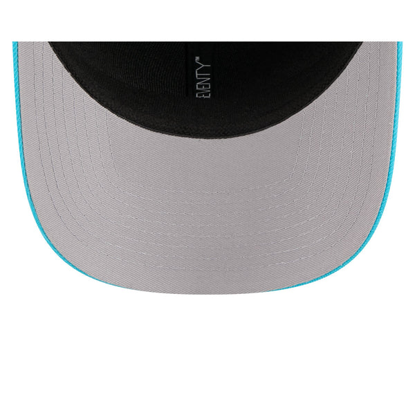 Miami Heat NBA City Edition '25 9SEVENTY Stretch Snap