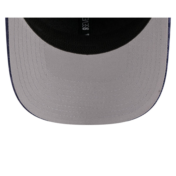 Minnesota Timberwolves NBA City Edition '25 9SEVENTY Stretch Snap