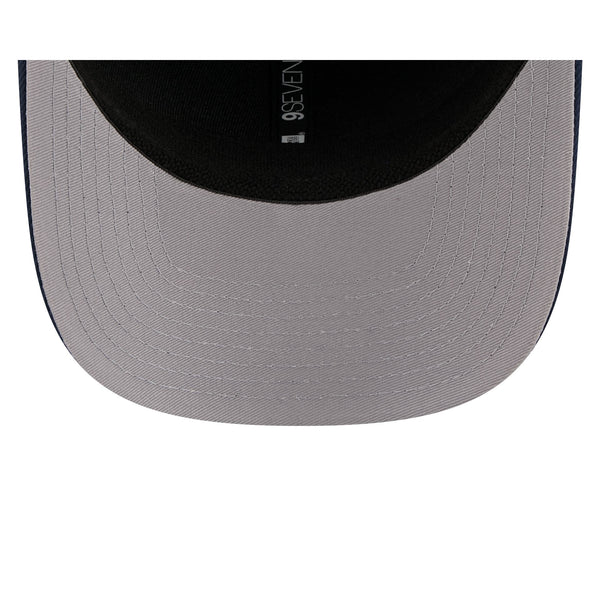 Philadelphia 76ers NBA City Edition '25 9SEVENTY Stretch Snap