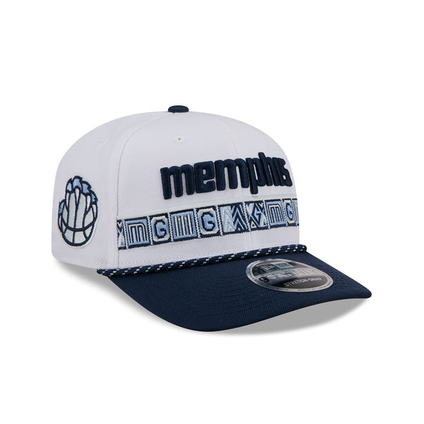 Memphis Grizzlies NBA City Edition '25 9SEVENTY Stretch Snap