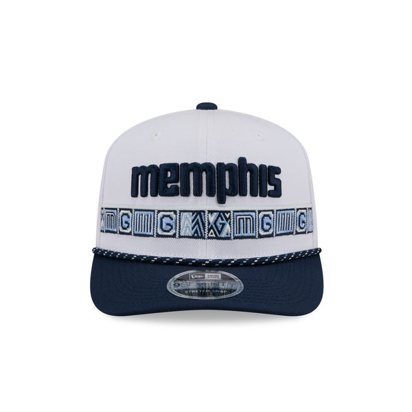 Memphis Grizzlies NBA City Edition '25 9SEVENTY Stretch Snap