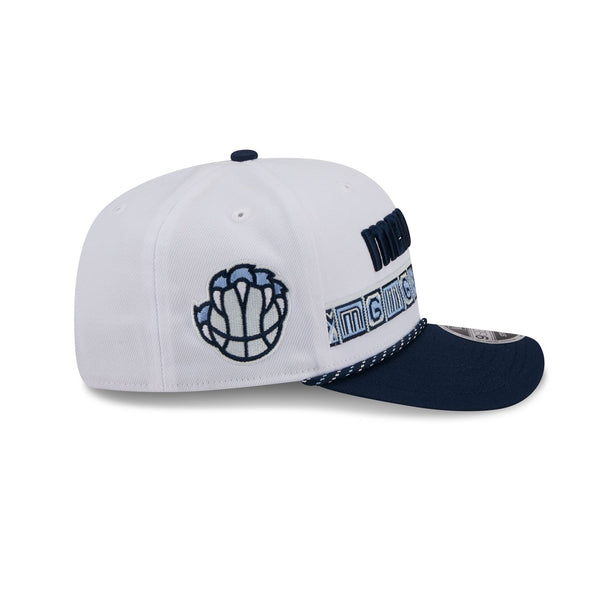 Memphis Grizzlies NBA City Edition '25 9SEVENTY Stretch Snap