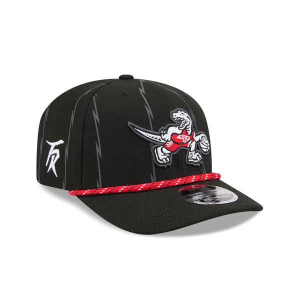 Toronto Raptors NBA City Edition '25 9SEVENTY Stretch Snap