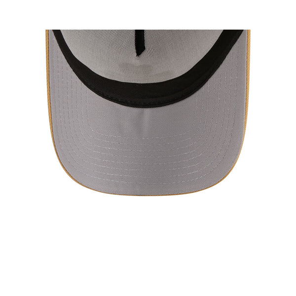 Boston Celtics NBA City Edition '25 9FORTY A-Frame Trucker