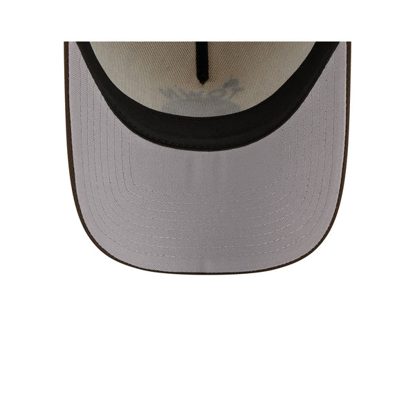 Golden State Warriors NBA City Edition '25 9FORTY A-Frame Trucker