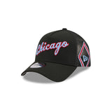 Chicago Bulls NBA City Edition '25 9FORTY A-Frame Trucker