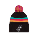 San Antonio Spurs NBA City Edition '25 Knit Beanie