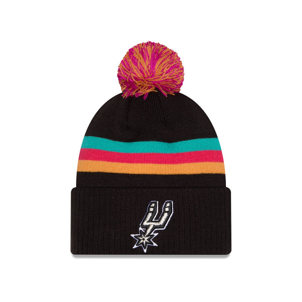 San Antonio Spurs NBA City Edition '25 Knit Beanie