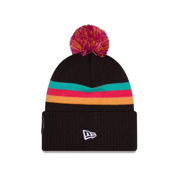 San Antonio Spurs NBA City Edition '25 Knit Beanie