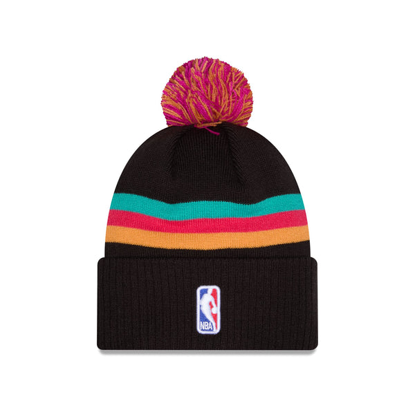 San Antonio Spurs NBA City Edition '25 Knit Beanie