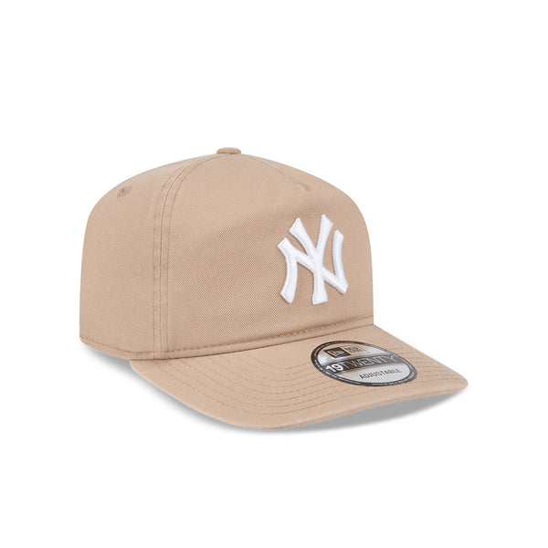 New York Yankees Beige 19TWENTY Snapback