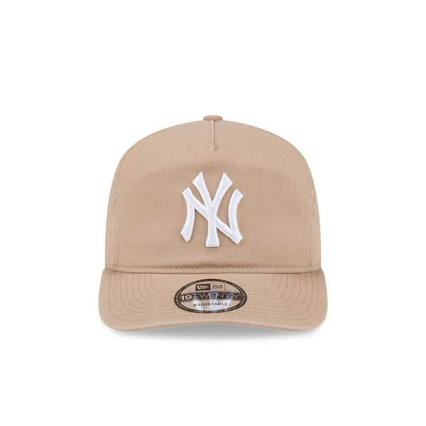 New York Yankees Beige 19TWENTY Snapback