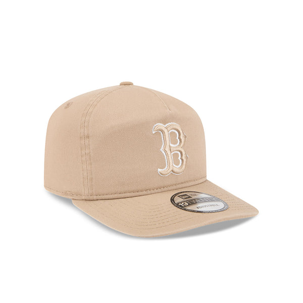 Boston Red Sox Beige 19TWENTY Snapback