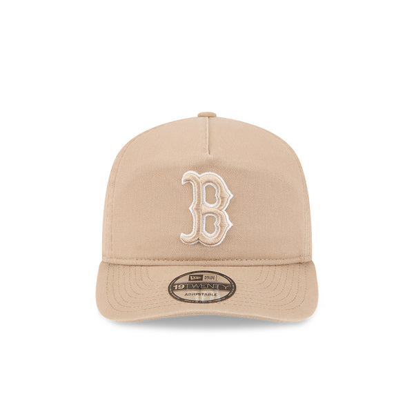 Boston Red Sox Beige 19TWENTY Snapback