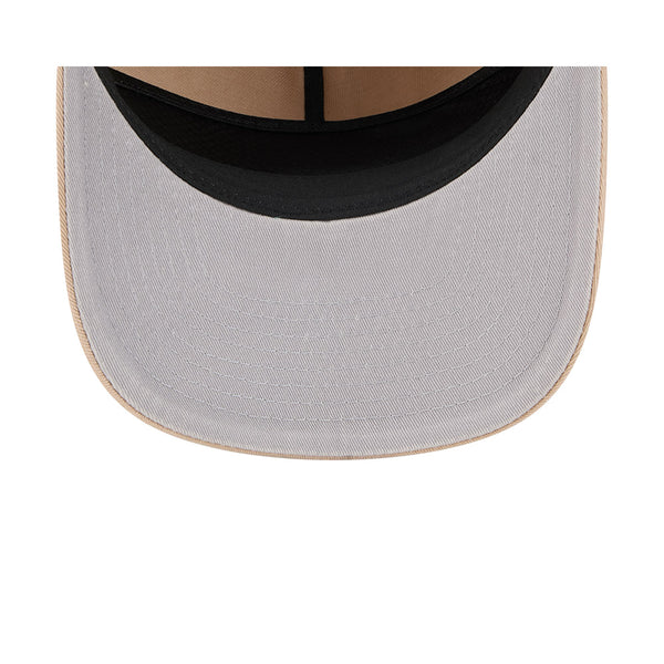 Los Angeles Dodgers Beige 19TWENTY Snapback