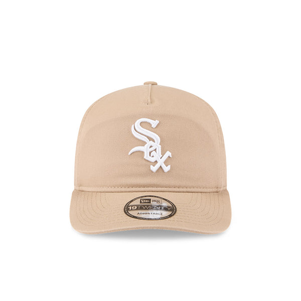 Chicago White Sox Beige 19TWENTY Snapback
