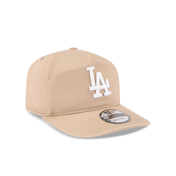 Los Angeles Dodgers Beige 19TWENTY Snapback
