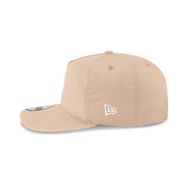 Los Angeles Dodgers Beige 19TWENTY Snapback