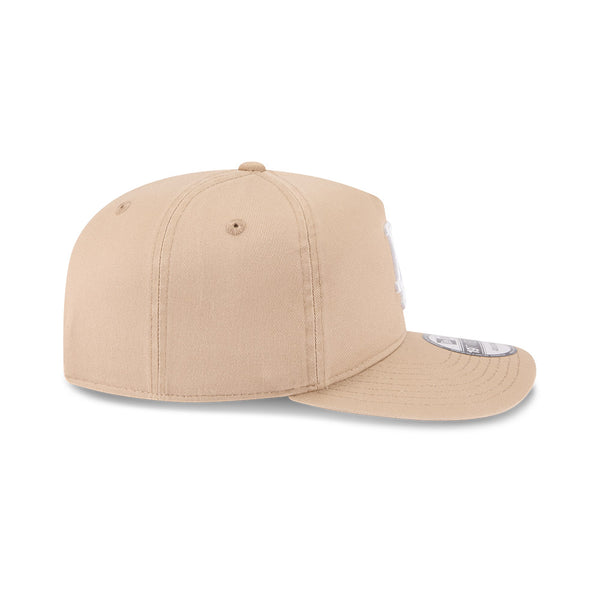Los Angeles Dodgers Beige 19TWENTY Snapback