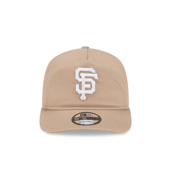 San Francisco Giants Beige 19TWENTY Snapback