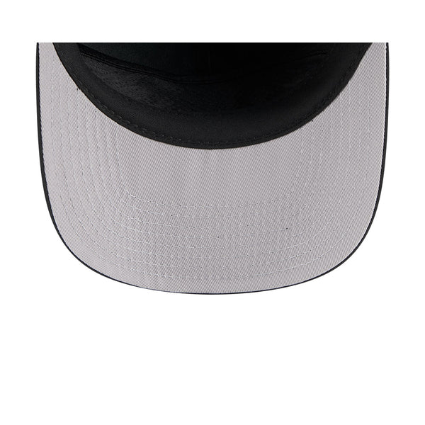Las Vegas Raiders Black/White Rope 19TWENTY Snapback