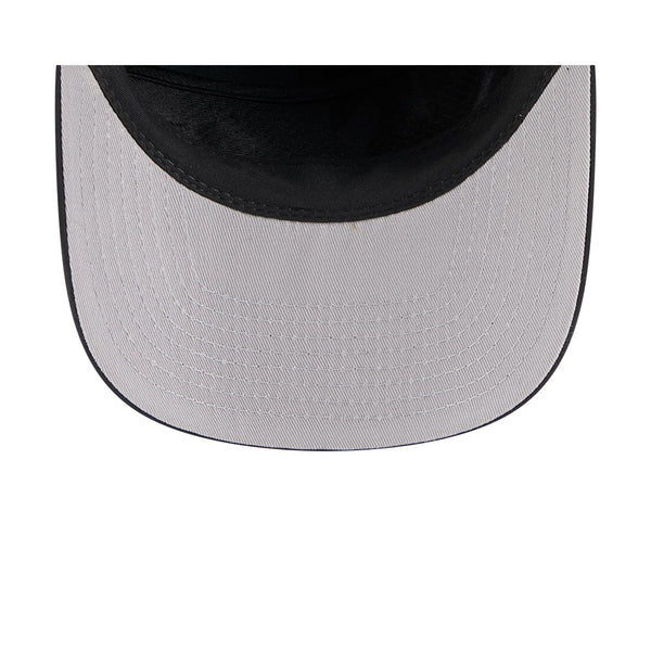 Philadelphia Eagles Black/White Rope 19TWENTY Snapback