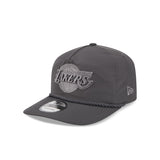 Los Angeles Lakers Tonal Graphite 19TWENTY Snapback