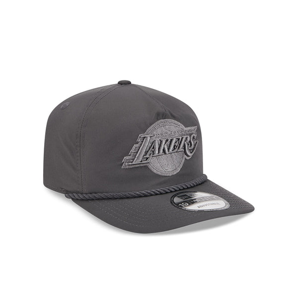 Los Angeles Lakers Tonal Graphite 19TWENTY Snapback