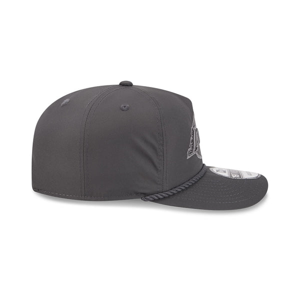 Los Angeles Lakers Tonal Graphite 19TWENTY Snapback