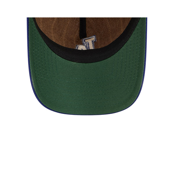 Los Angeles Dodgers Three Looms Wool Pinstripe 9TWENTY A-Frame™ Adjustable