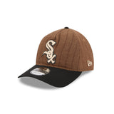 Chicago White Sox Three Looms Wool Pinstripe 9TWENTY A-Frame™ Adjustable