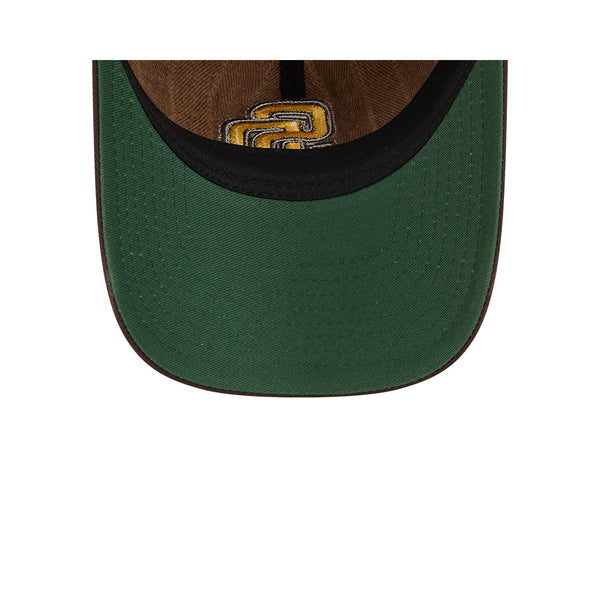 San Diego Padres Three Looms Wool Pinstripe 9TWENTY A-Frame™ Adjustable
