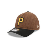 Pittsburgh Pirates Three Looms Wool Pinstripe 9TWENTY A-Frame™ Adjustable