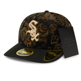Chicago White Sox Three Looms Floral Cord Low Profile 59FIFTY Fitted