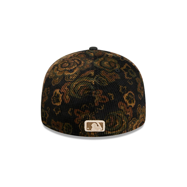 Chicago White Sox Three Looms Floral Cord Low Profile 59FIFTY Fitted