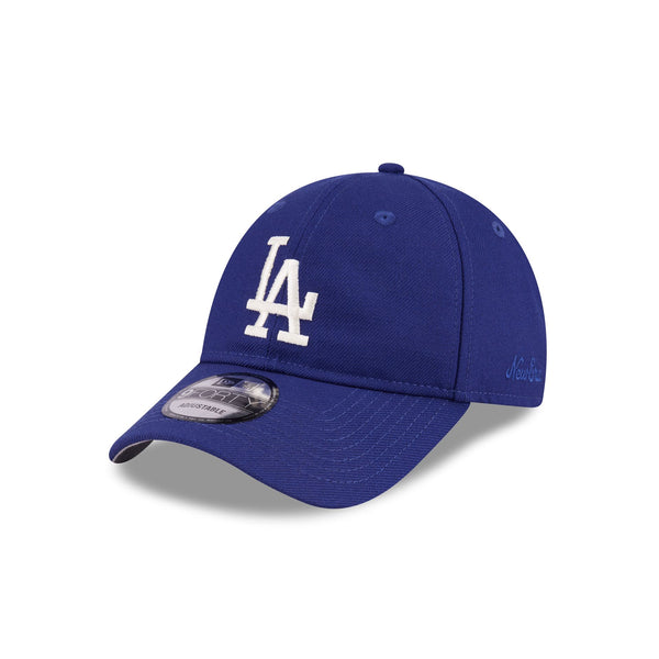 Los Angeles Dodgers Fear of God MLB Holiday 9FORTY Cloth Strap