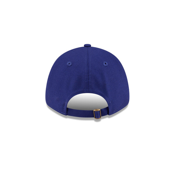 Los Angeles Dodgers Fear of God MLB Holiday 9FORTY Cloth Strap
