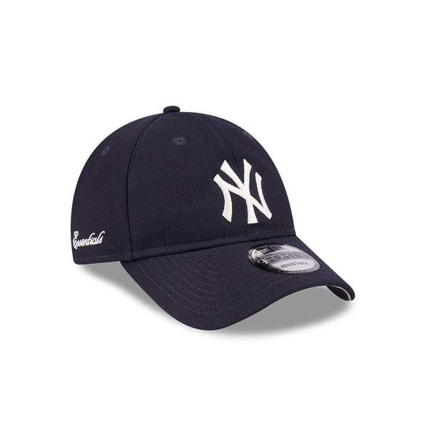 New York Yankees Fear of God MLB Holiday 9FORTY Cloth Strap