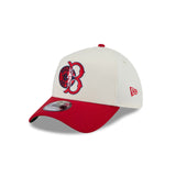 Boston Red Sox Inverted Logos 39THIRTY A-Frame™ Stretch Fit