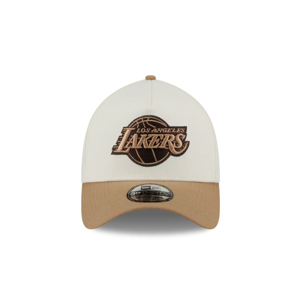 Los Angeles Lakers Sandy Bay 39THIRTY A-Frame™ Stretch Fit
