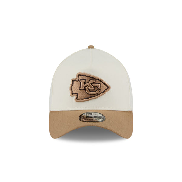 Kansas City Chiefs Sandy Bay 39THIRTY A-Frame™ Stretch Fit